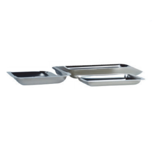 Stainless Steel Instrument Tray - Pet medical equipment