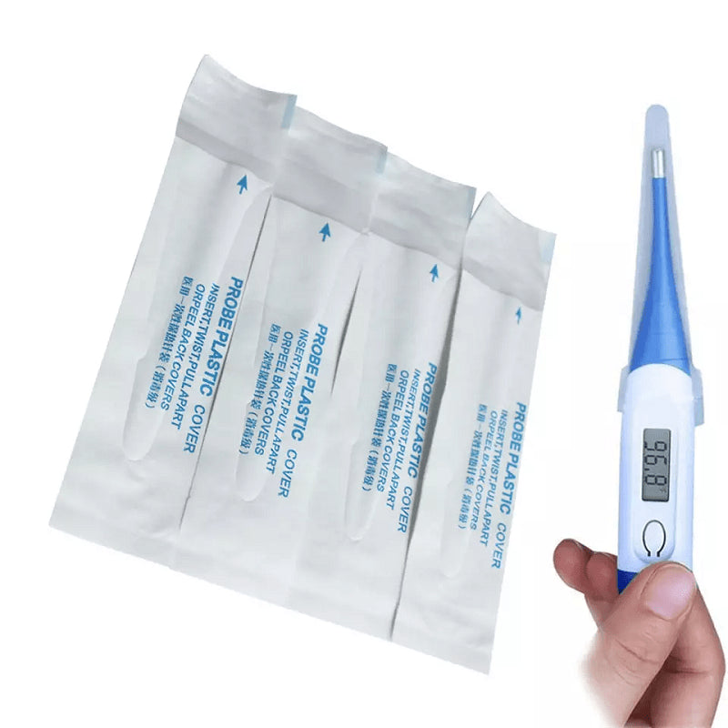 Digital Thermometer for Dogs & Cats — Veterinary Grade