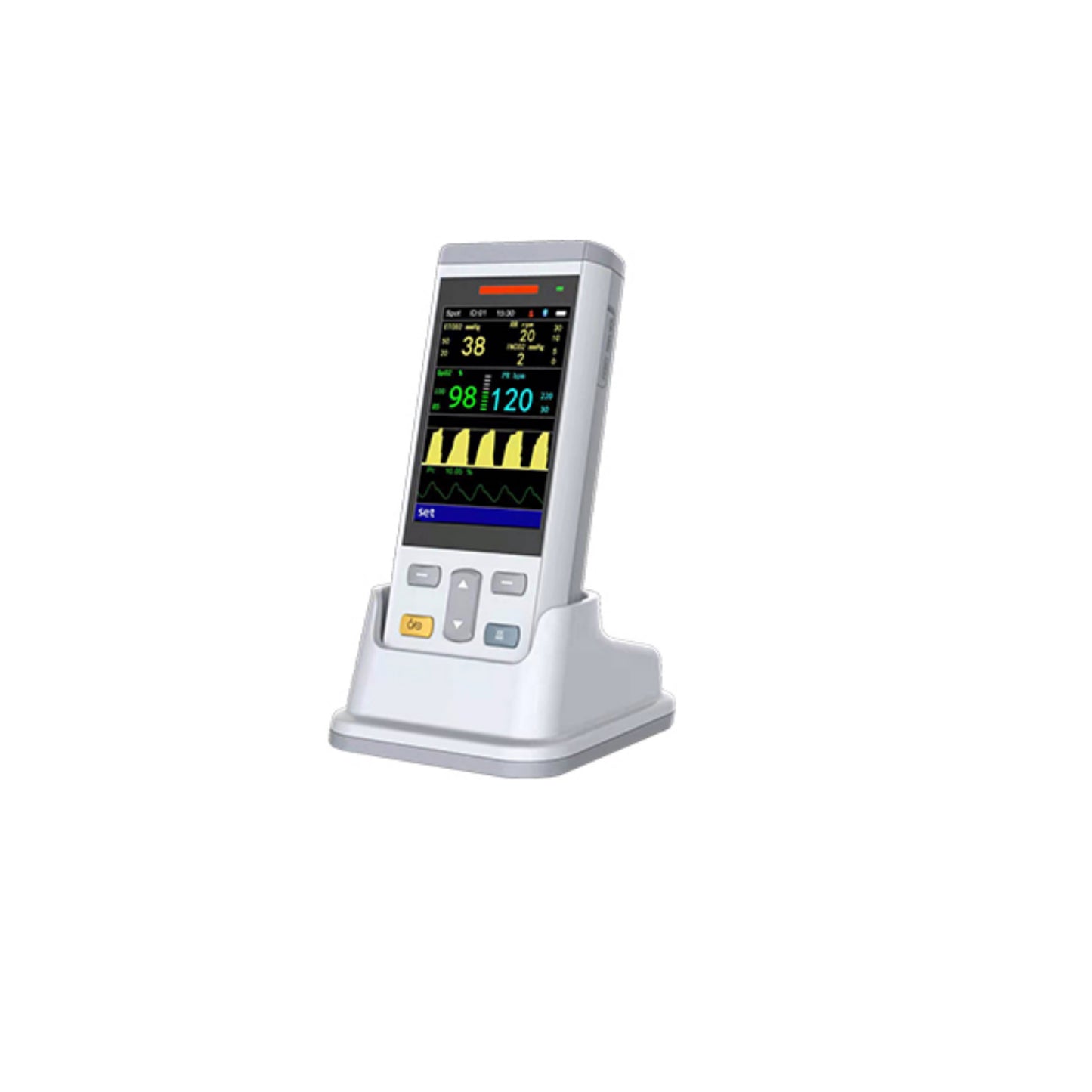 Veterinary M3S/M3T/M3E/M3C Monitor - Pet medical equipment