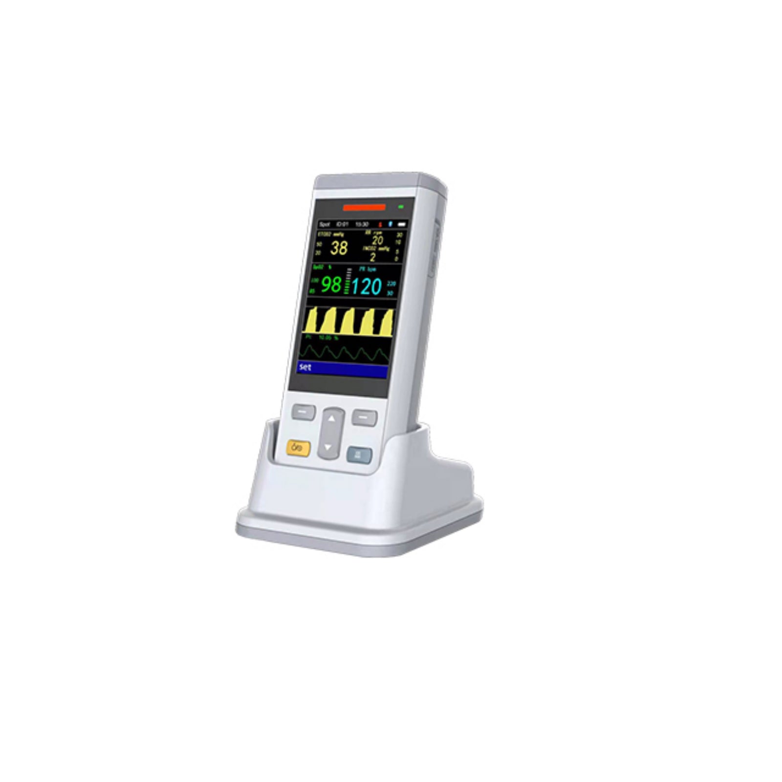 Veterinary M3S/M3T/M3E/M3C Monitor - Pet medical equipment