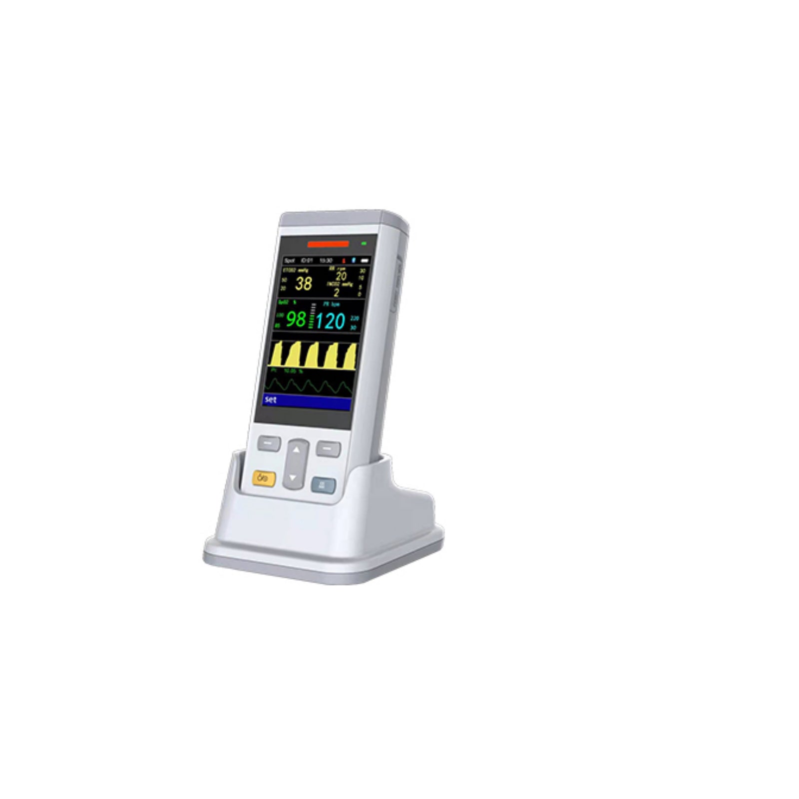 Veterinary M3S/M3T/M3E/M3C Monitor - Pet medical equipment