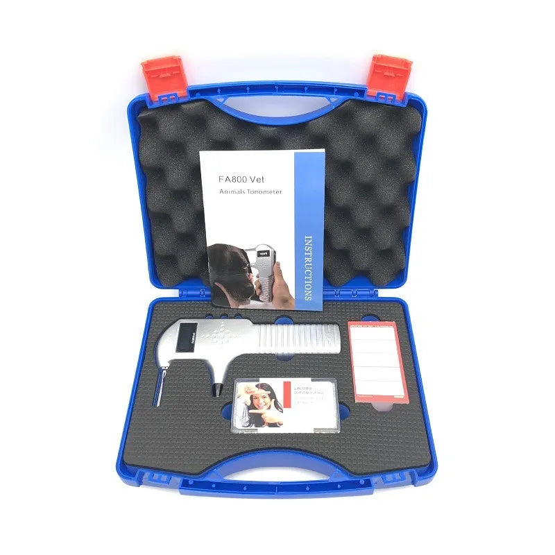 Veterinary Tonometer -FA800VET – Petmedtools