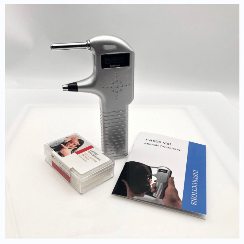 Veterinary Tonometer -FA800VET – Petmedtools