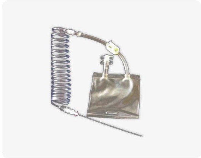 Urine Bag Normal