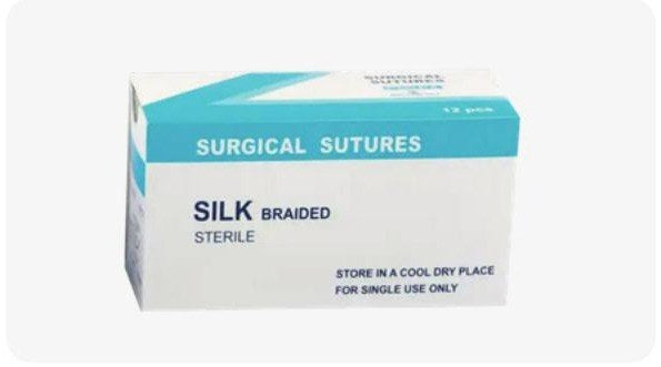 Silk Braided