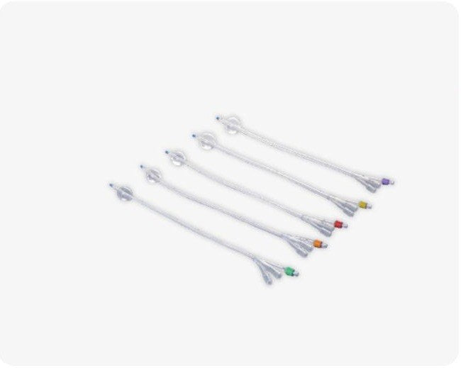 Dog Silicon Balloon Foley Catheter