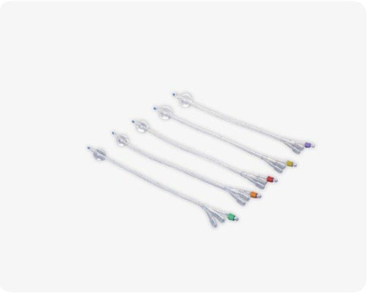 Dog Silicon Balloon Foley Catheter