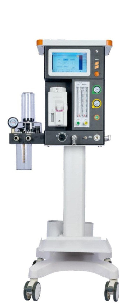 TA80V 2-in 1 Vet Ventilator + Anesthesia Machine - Vet Operating Room Solutions